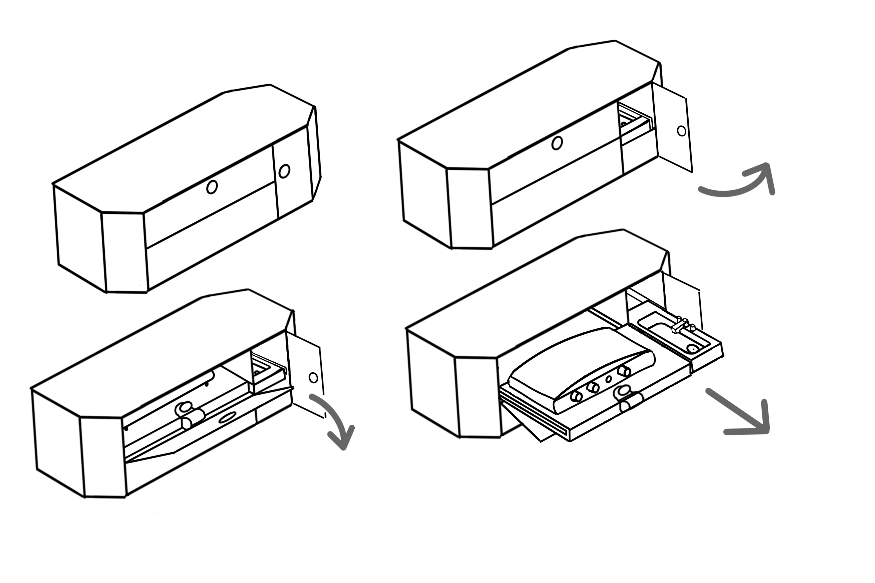 Cuule Kitchen Module